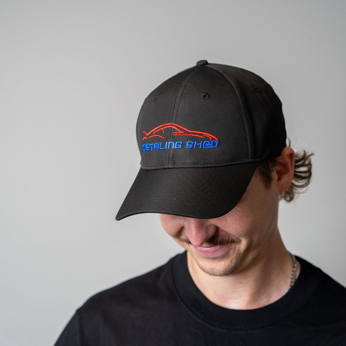 DETAILING SHED Black Cap