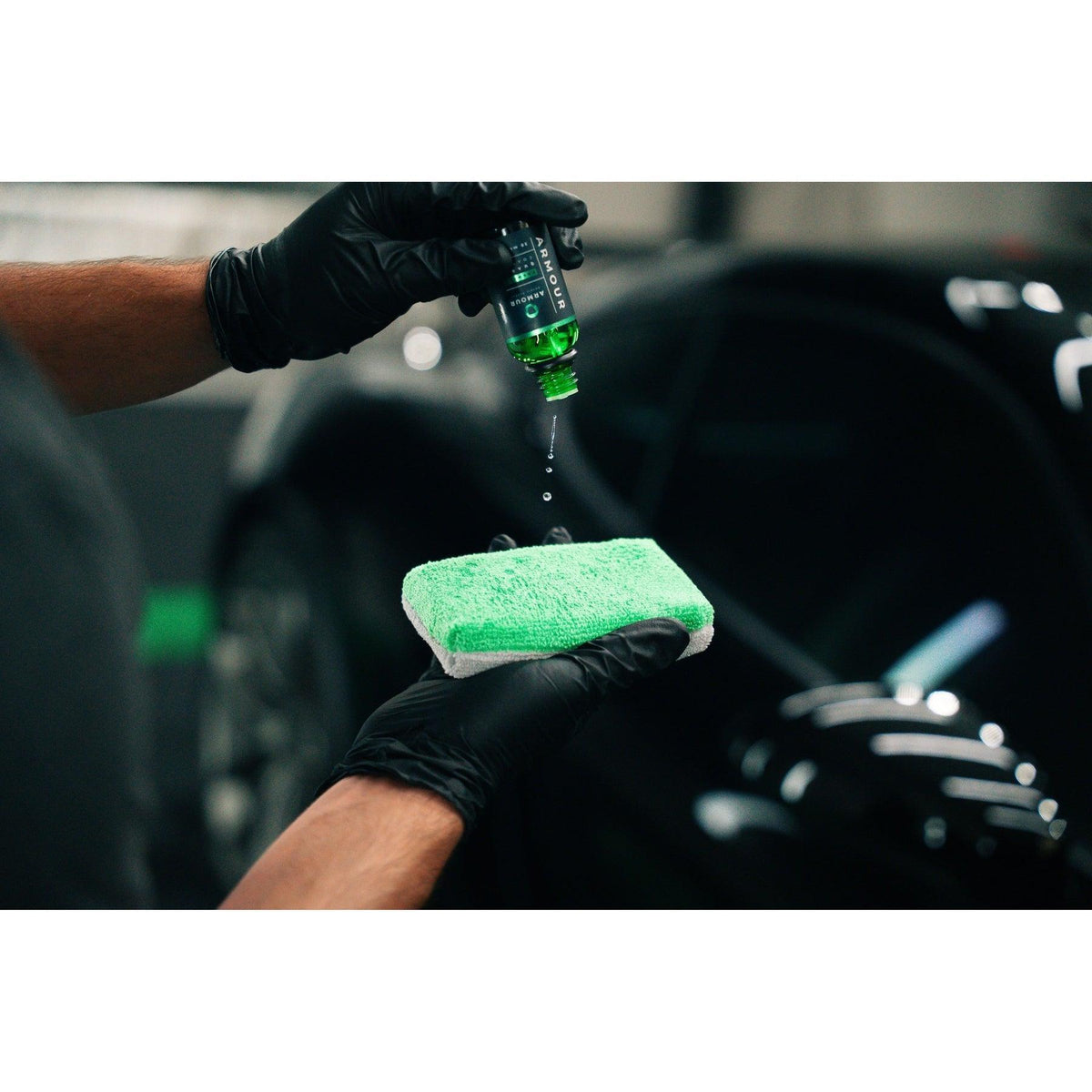 ARMOUR Detail Supply Quartz Coating (3+years) | User-Friendly-Ceramic Coating-ARMOUR Detail Supply-Detailing Shed