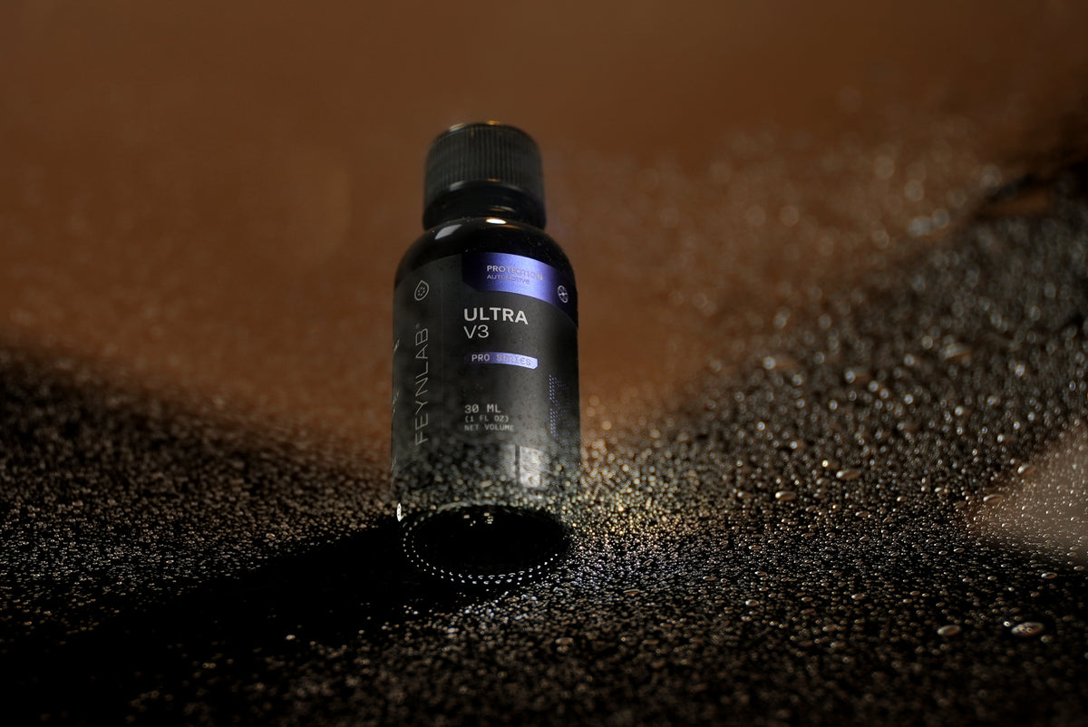 FEYNLAB® Ultra V3 PROFESSIONAL USE ONLY-Ceramic Coating-FEYNLAB-Detailing Shed
