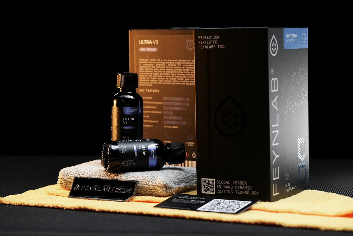 FEYNLAB® Ultra V3 PROFESSIONAL USE ONLY-Ceramic Coating-FEYNLAB-Detailing Shed
