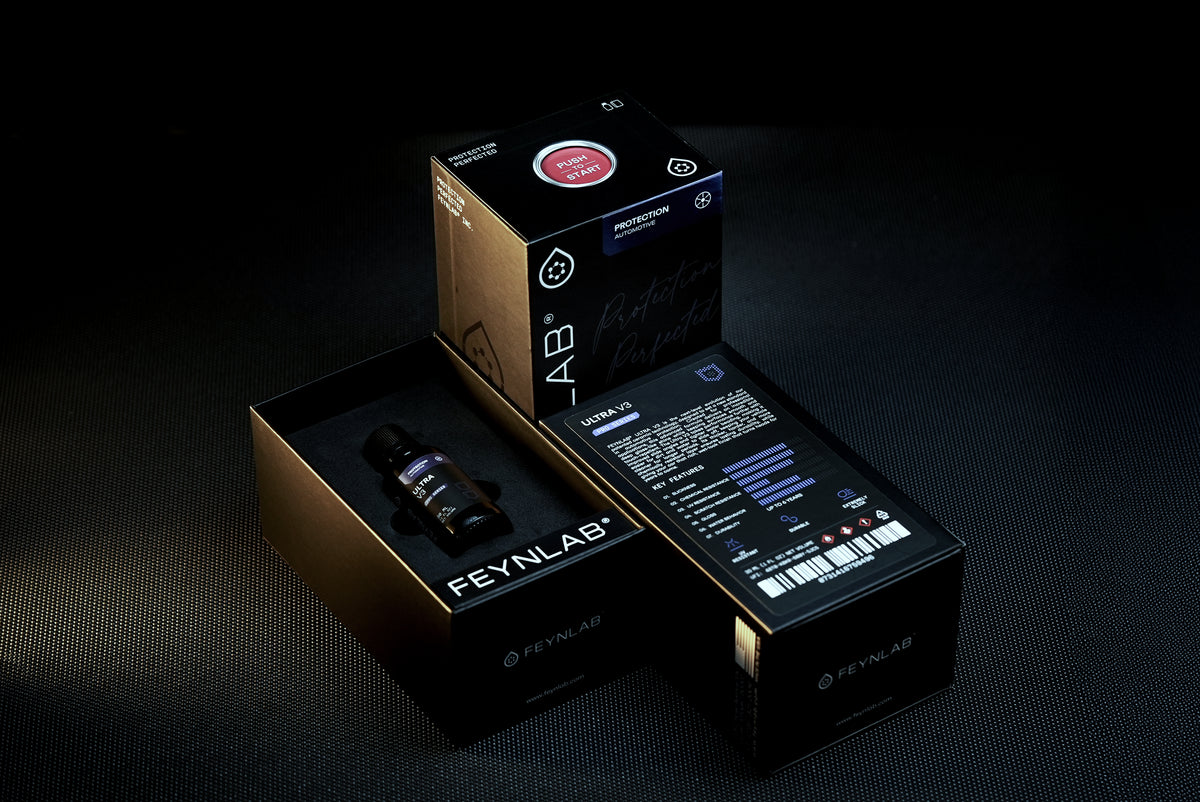 FEYNLAB® Ultra V3 PROFESSIONAL USE ONLY-Ceramic Coating-FEYNLAB-Detailing Shed