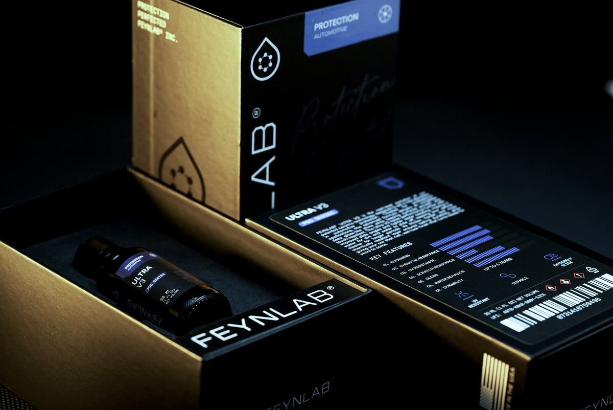 FEYNLAB® Ultra V3 PROFESSIONAL USE ONLY-Ceramic Coating-FEYNLAB-Detailing Shed