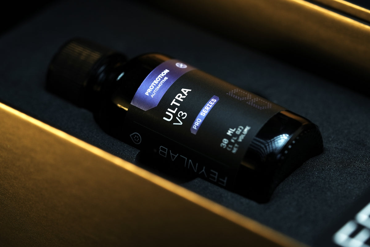 FEYNLAB® Ultra V3 PROFESSIONAL USE ONLY-Ceramic Coating-FEYNLAB-Detailing Shed