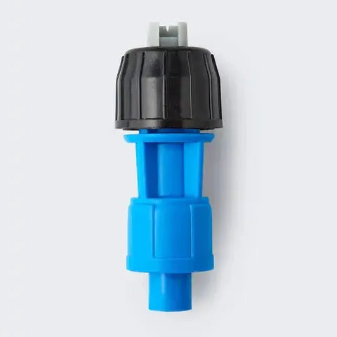 IK ALK M-18 ADAPTER WITH FAN NOZZLE 81777602-Spray Nozzle-GOIZPER GROUP IK SPRAYERS-M-18 ADAPTER WITH FAN NOZZLE-Detailing Shed