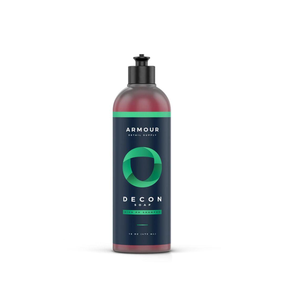 Armour Quartz Coating 3 Years Bundle-Snow Foam Pre Wash-Fast Bundle-Detailing Shed