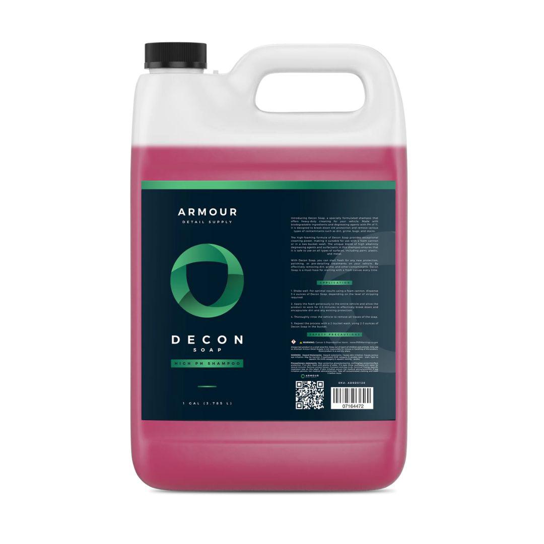 ARMOUR Detail Supply Decon Soap - High pH-ARMOUR Detail Supply-3.8L-Detailing Shed