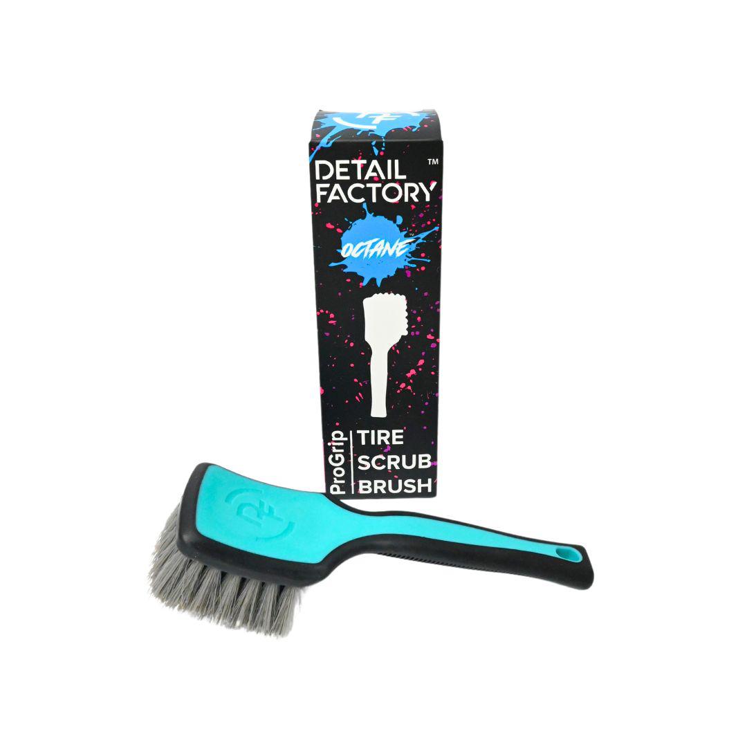 Detail Factory Tyre Brush-Tyre Brush-Detail Factory-Octane Riptide-Detailing Shed