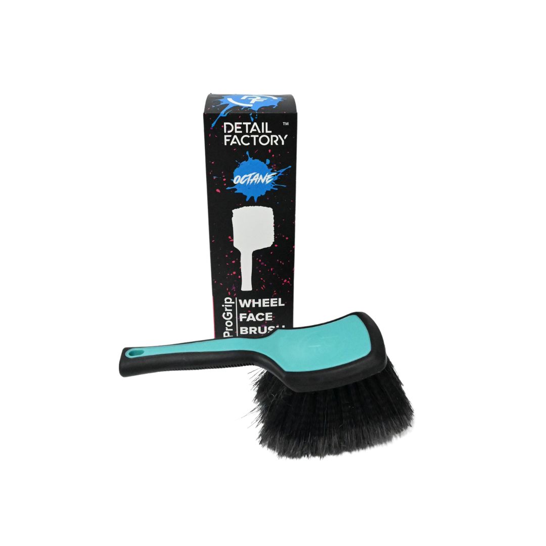 Detail Factory ProGrip Wheel Face Brush-Tyre Brush-Detail Factory-Detailing Shed