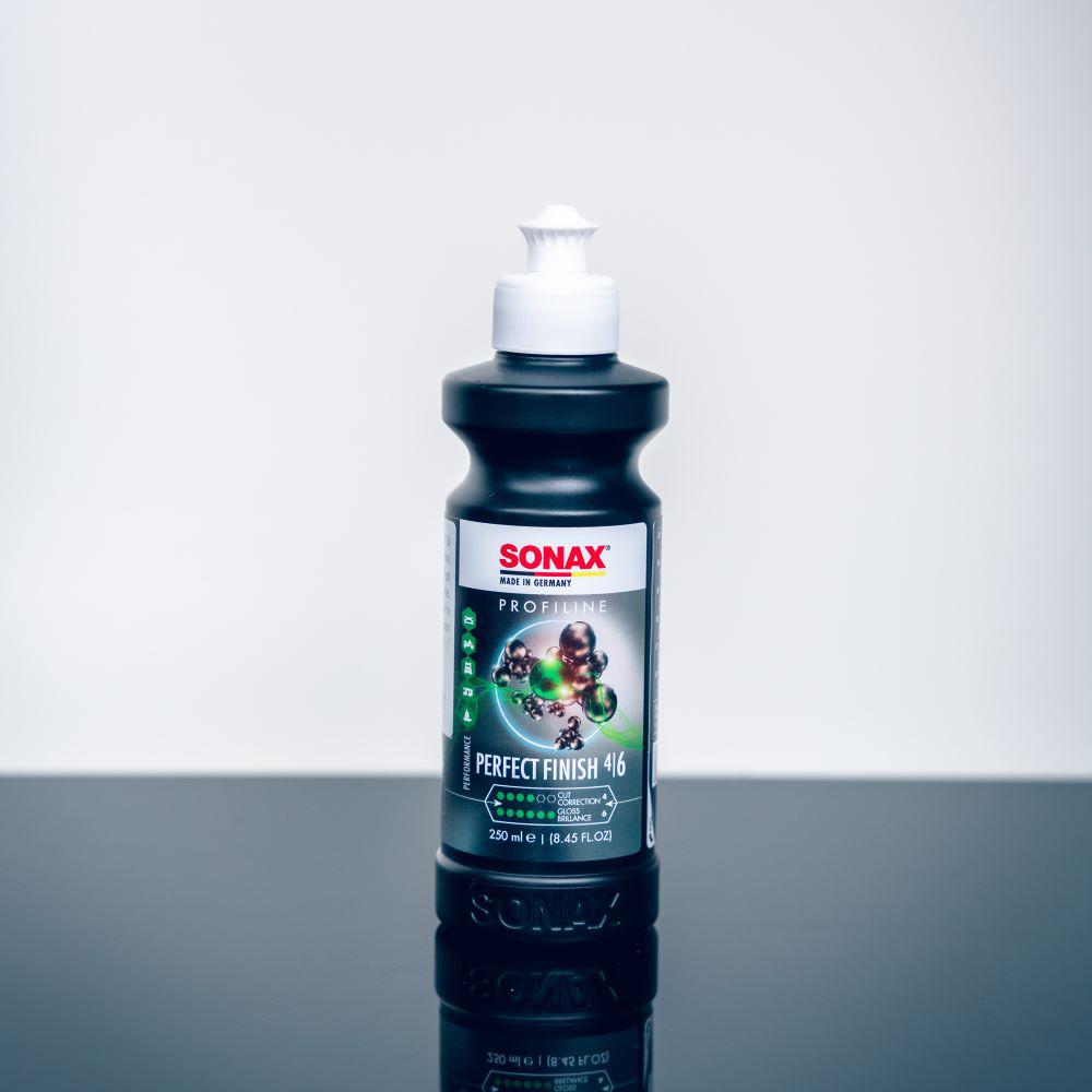 SONAX PROFILINE Perfect Finish One Step Polish-Polish-SONAX-250ml-Detailing Shed