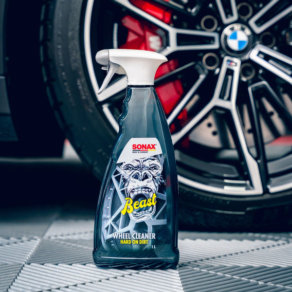 Sonax Wheel Cleaner Beast 1L-Iron remover-SONAX-1L-Detailing Shed