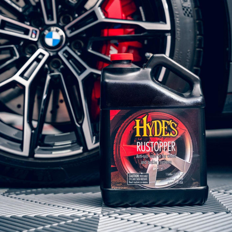 Hydes Serum Rustopper - for brake rotors-Rust stop-Hydes Serum-3.8L-Detailing Shed