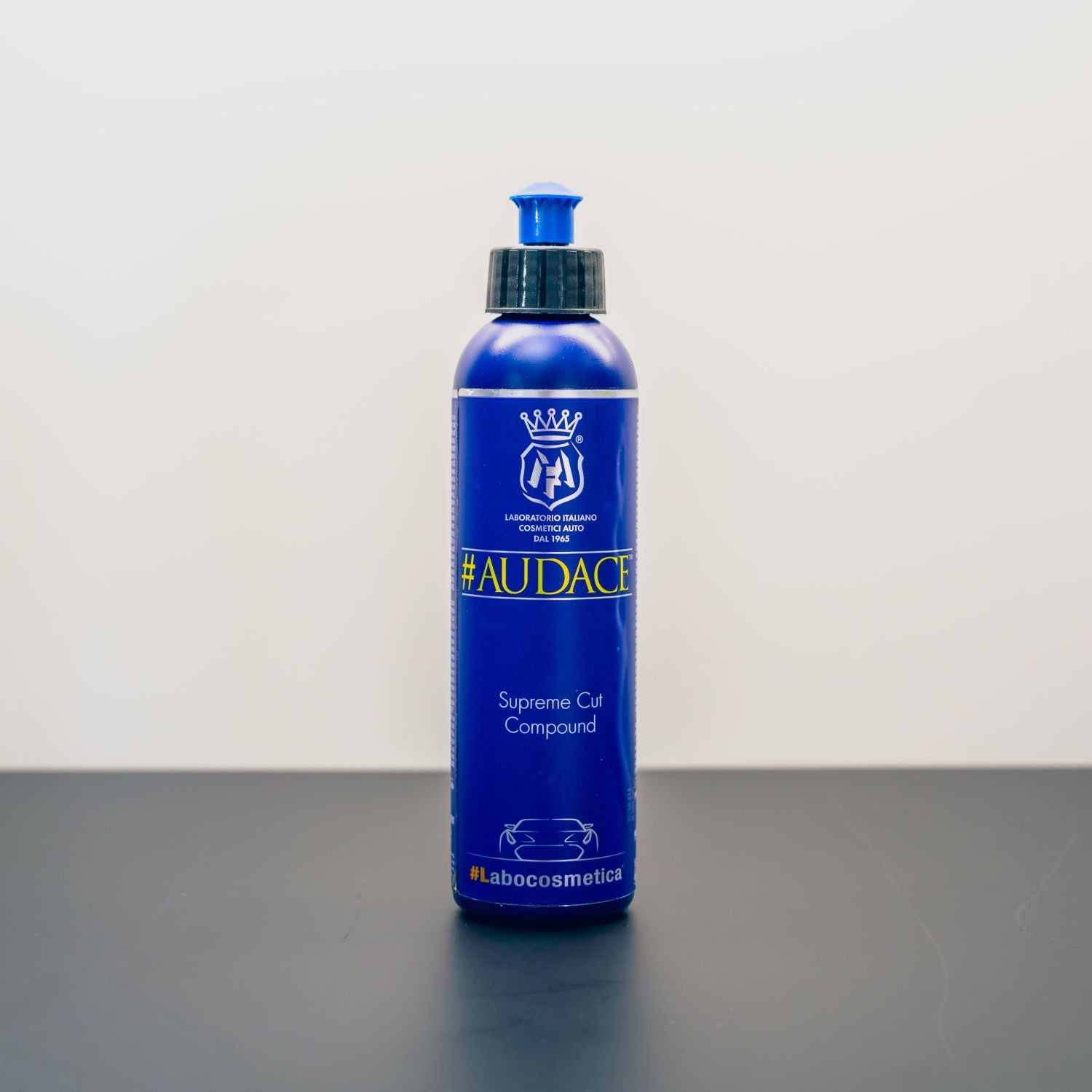 Labocosmetica AUDACE Supreme Cut Compound-Heavy Cut Compound-Labocosmetica-250ml-Detailing Shed