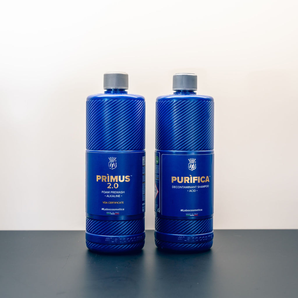 Labocosmetica 2pH Maintenance Wash System - Detailing Shed