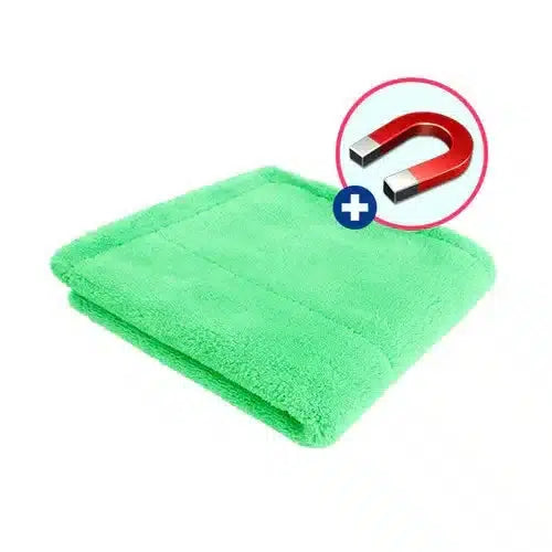 DIY DETAIL DRIP CATCHER Drying Towel-Drying Towel-DIY Detail-Green-Detailing Shed