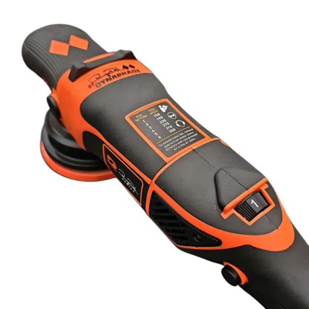 Dynabrade Forced Rotation Dual Action Polisher
