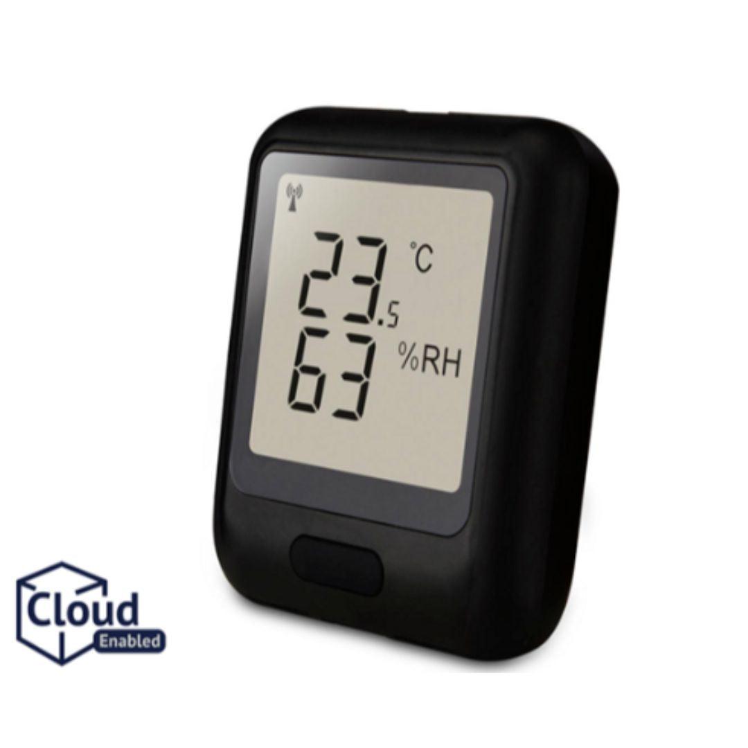 LASCAR EasyLog EL-WiFi-TH WiFi Temperature &amp; Humidity Data Logger-LASCAR-EL-WiFi-TH Logger-Detailing Shed