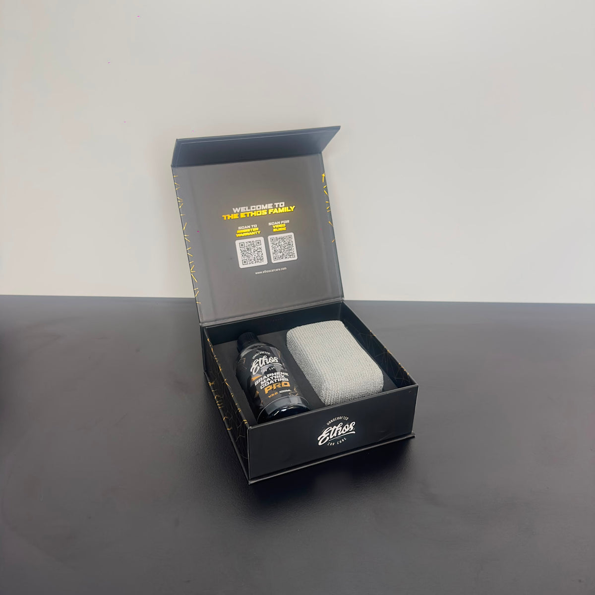 ETHOS Graphene Matrix Coating PRO V2 10+ YEARS