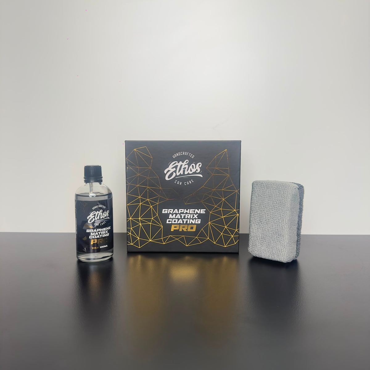 ETHOS Graphene Matrix Coating PRO V2 10+ YEARS
