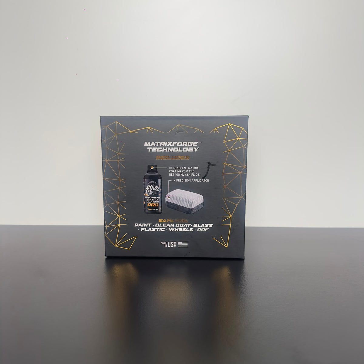 ETHOS Graphene Matrix Coating PRO V2 10+ YEARS