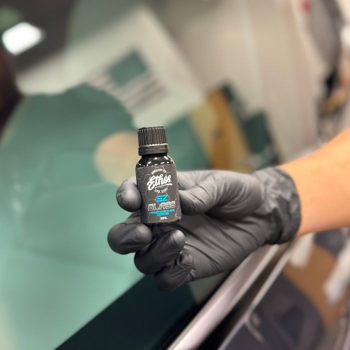 Ethos EZ Glass Graphene Glass Coating