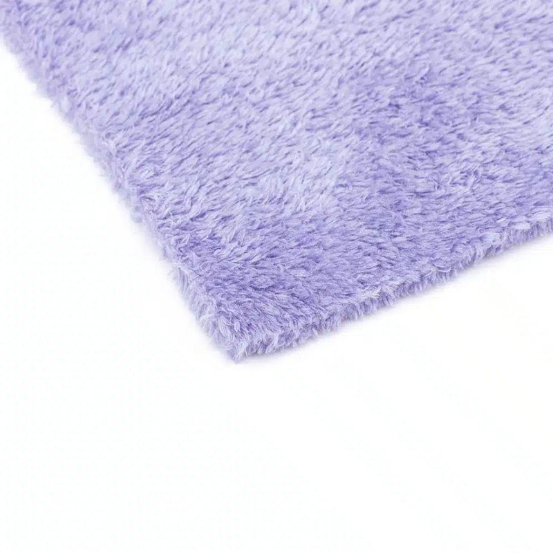The Rag Company - Eaglet 350 Ultra Plush Microfibre Towel (10 pack)-The Rag Company-10-Pack (20cm X 20cm)-Lavender-Detailing Shed