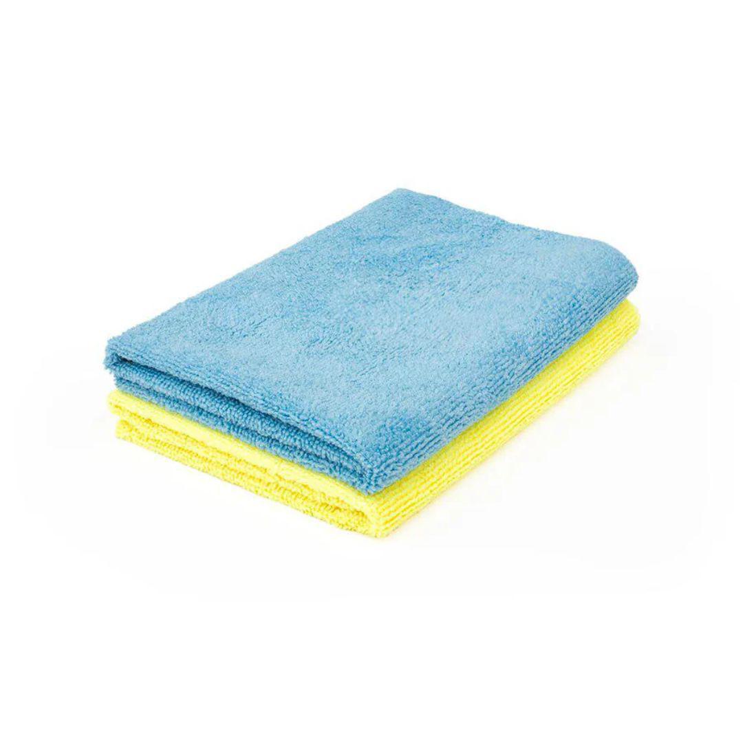 The Rag Company Edgeless 300gsm 70/30 Microfiber Detailing Cloth-Coating Towel-The Rag Company-Detailing Shed