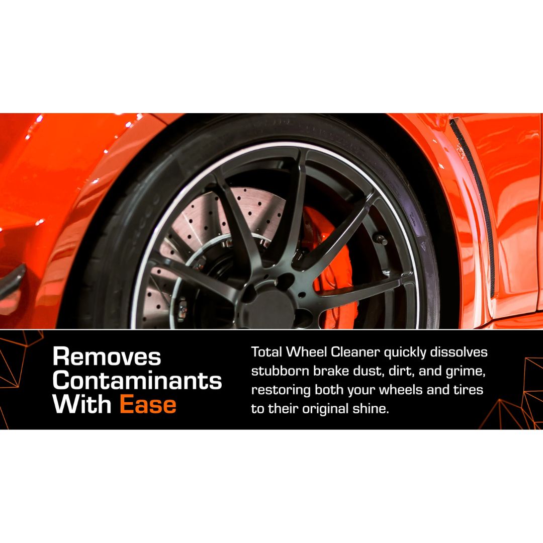 Ethos Total Wheel and Tire Cleaner-Wheel Cleaner-Ethos-473ml-Detailing Shed