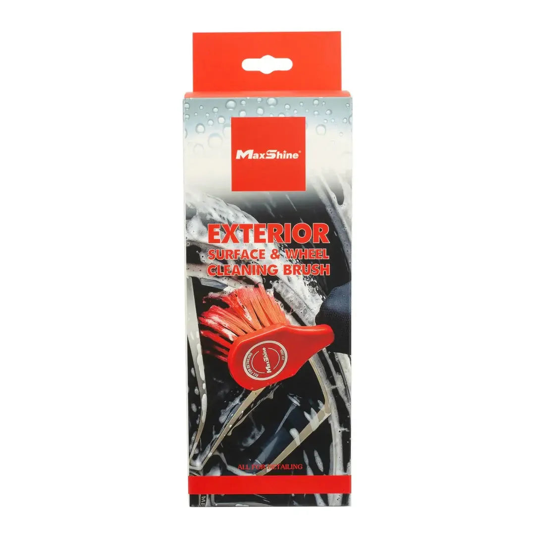 Maxshine Exterior Surface and Wheel Cleaning Brush-Tyre Brush-Maxshine-Detailing Shed