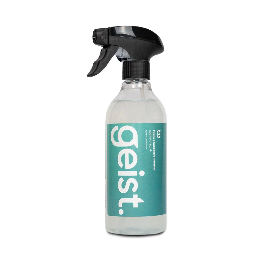 Geist Fabric, Upholstery &amp; Carpet Protector Spray 500 ml-Detailing Shed-Detailing Shed