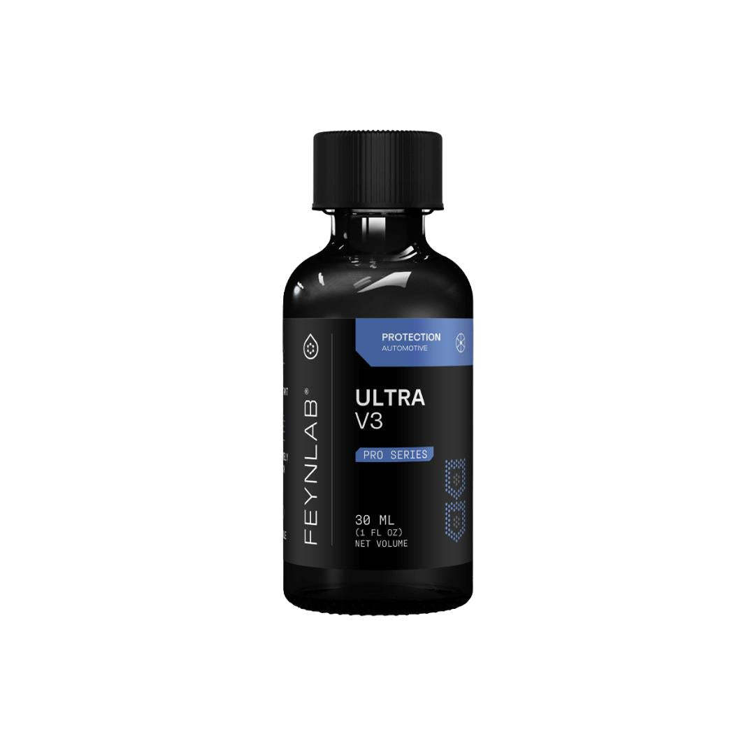 FEYNLAB® Ultra V3 PROFESSIONAL USE ONLY-Ceramic Coating-FEYNLAB-30ml Ultra V3-Detailing Shed