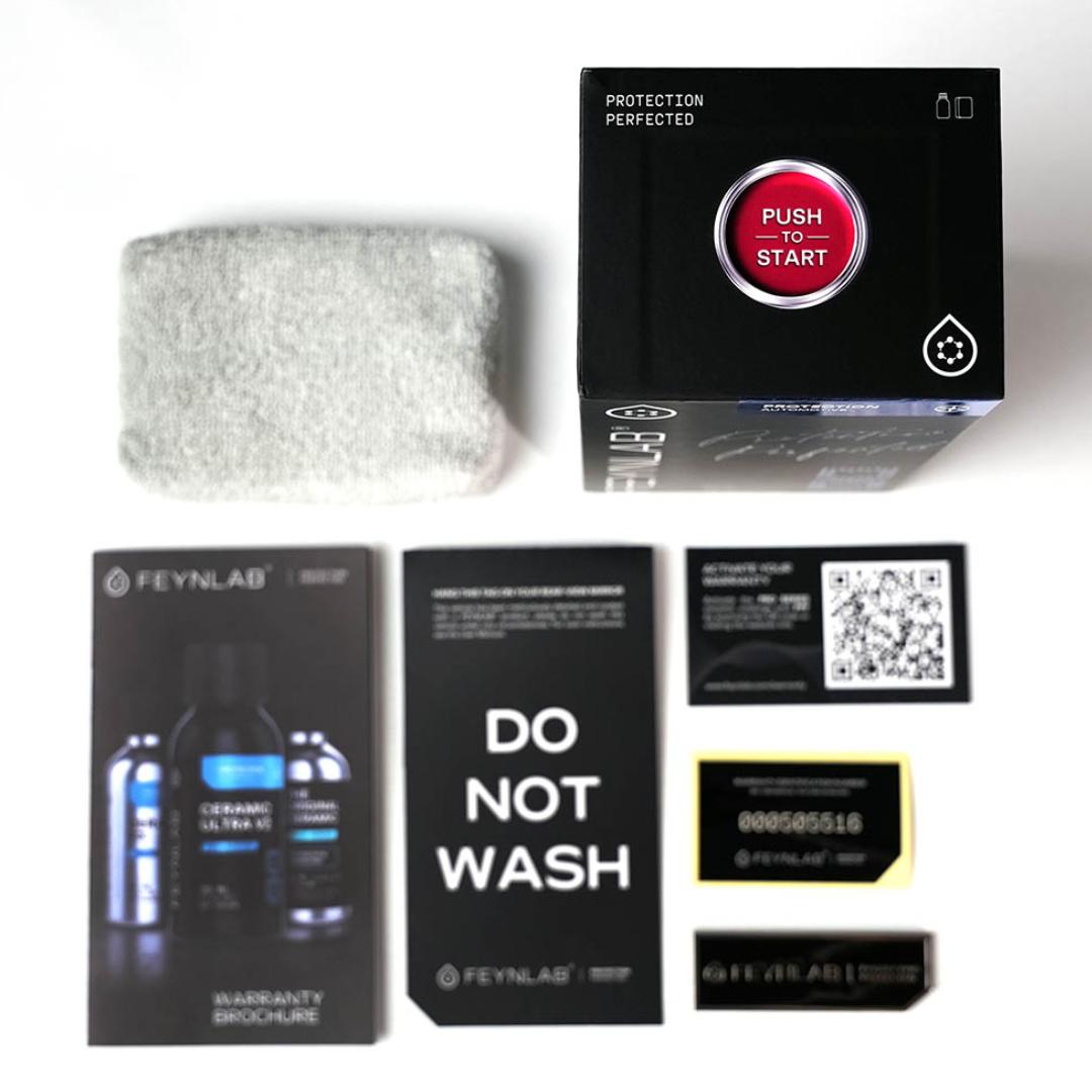 FEYNLAB® Ultra V3 PROFESSIONAL USE ONLY-Ceramic Coating-FEYNLAB-Detailing Shed