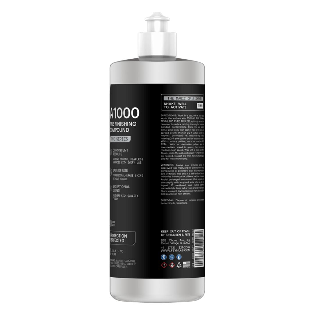 Feynlab® A1000 Fine Finishing Polish
