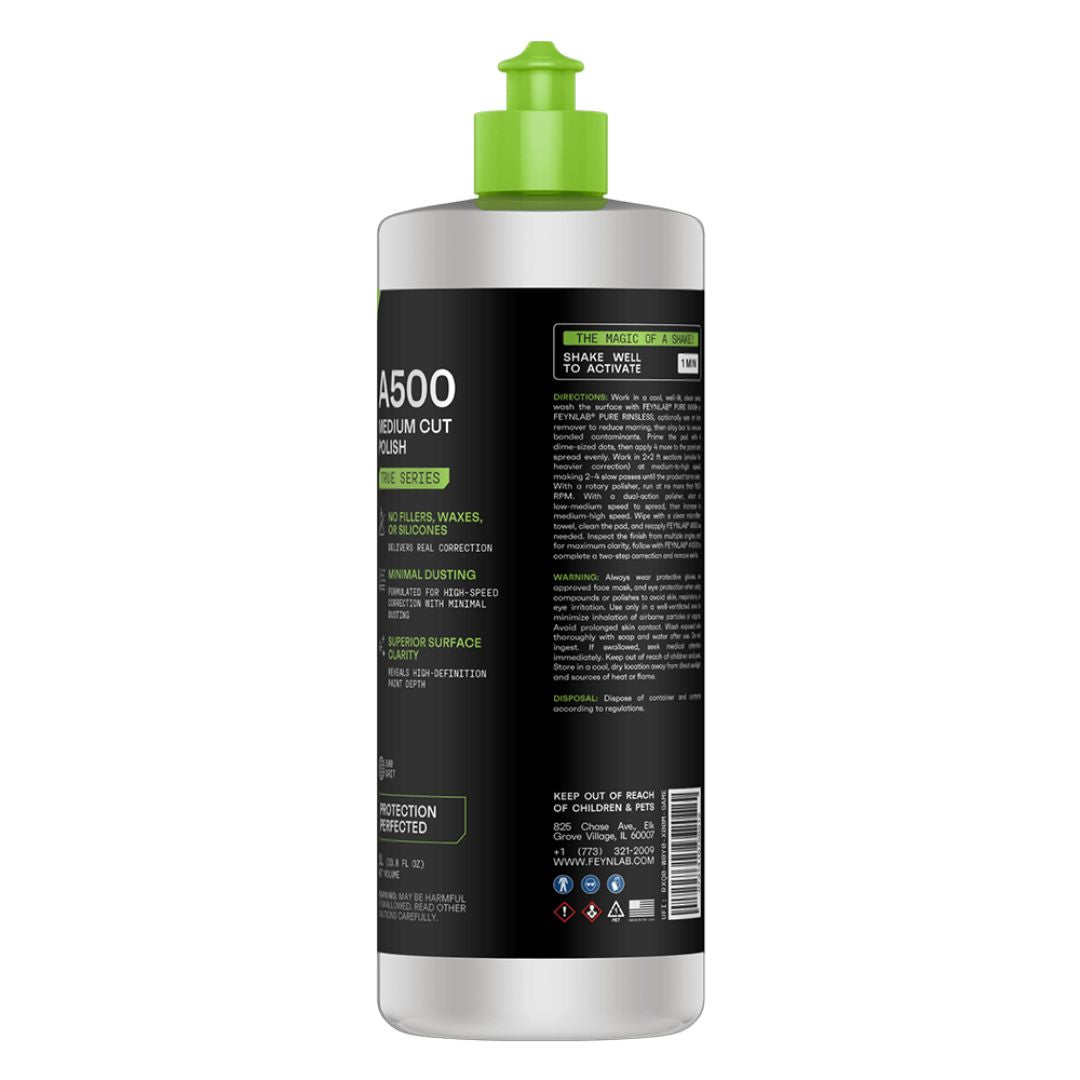 Feynlab® A500 Medium Cut Polish