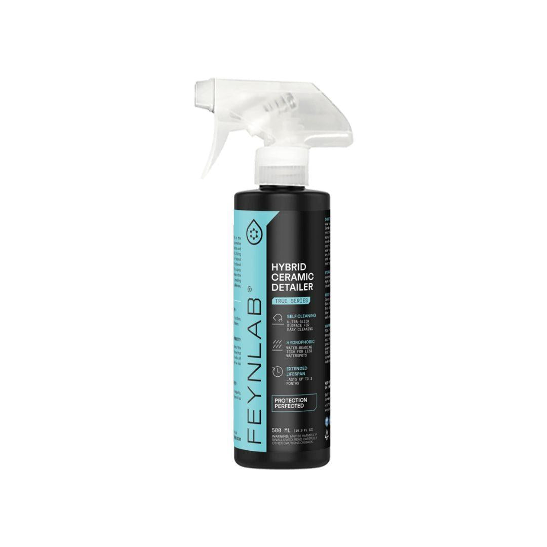 Feynlab® Hybrid Ceramic Detailer-Spray Sealant-FEYNLAB-500ml-Detailing Shed