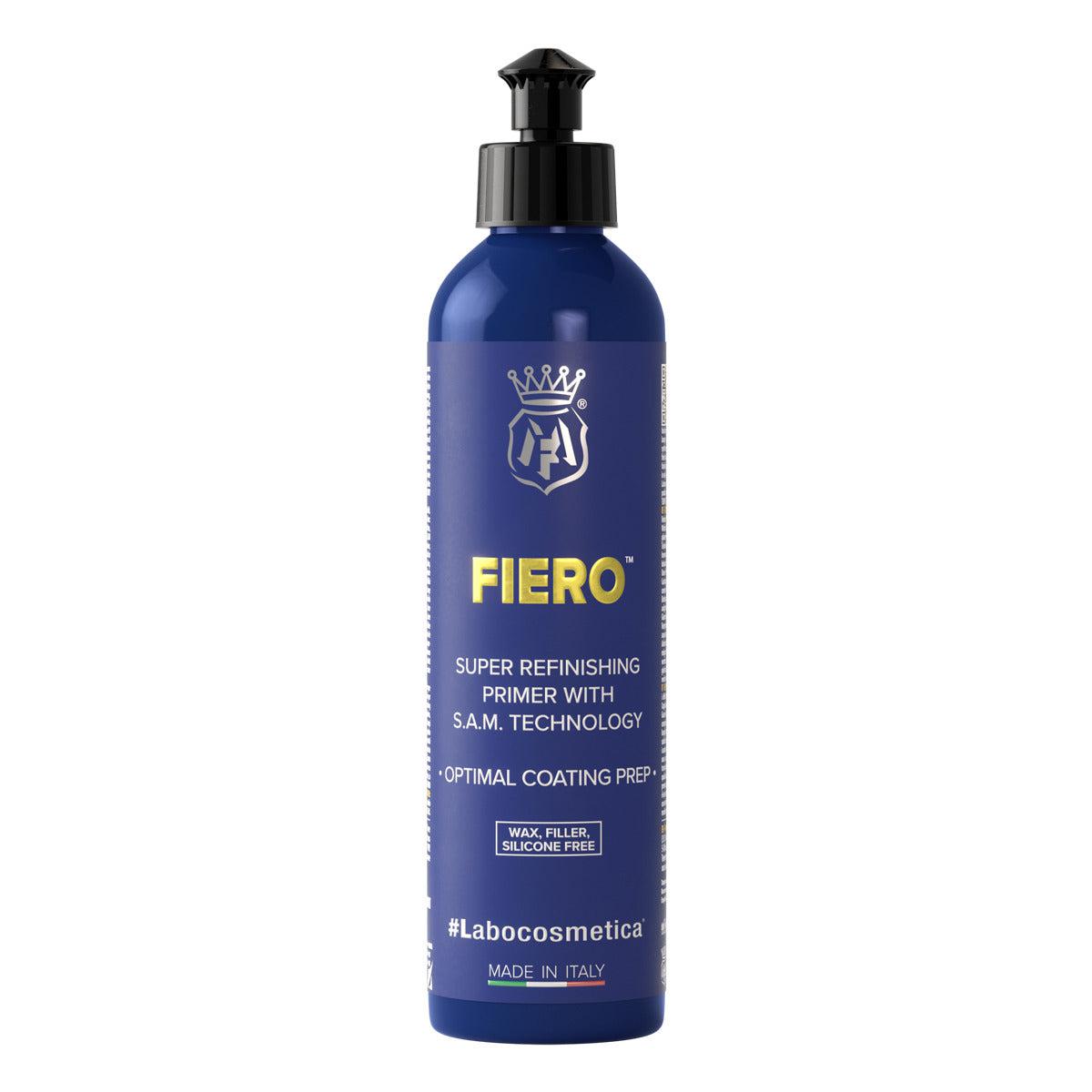 Labocosmetica FIERO Super Finish Polish Coating Primer-Finishing Polish-Labocosmetica-500ml-Detailing Shed