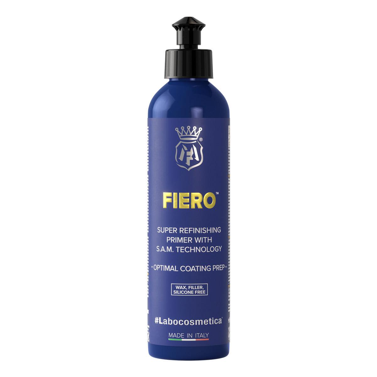 Labocosmetica FIERO Super Finish Polish Coating Primer-Finishing Polish-Labocosmetica-250ml-Detailing Shed