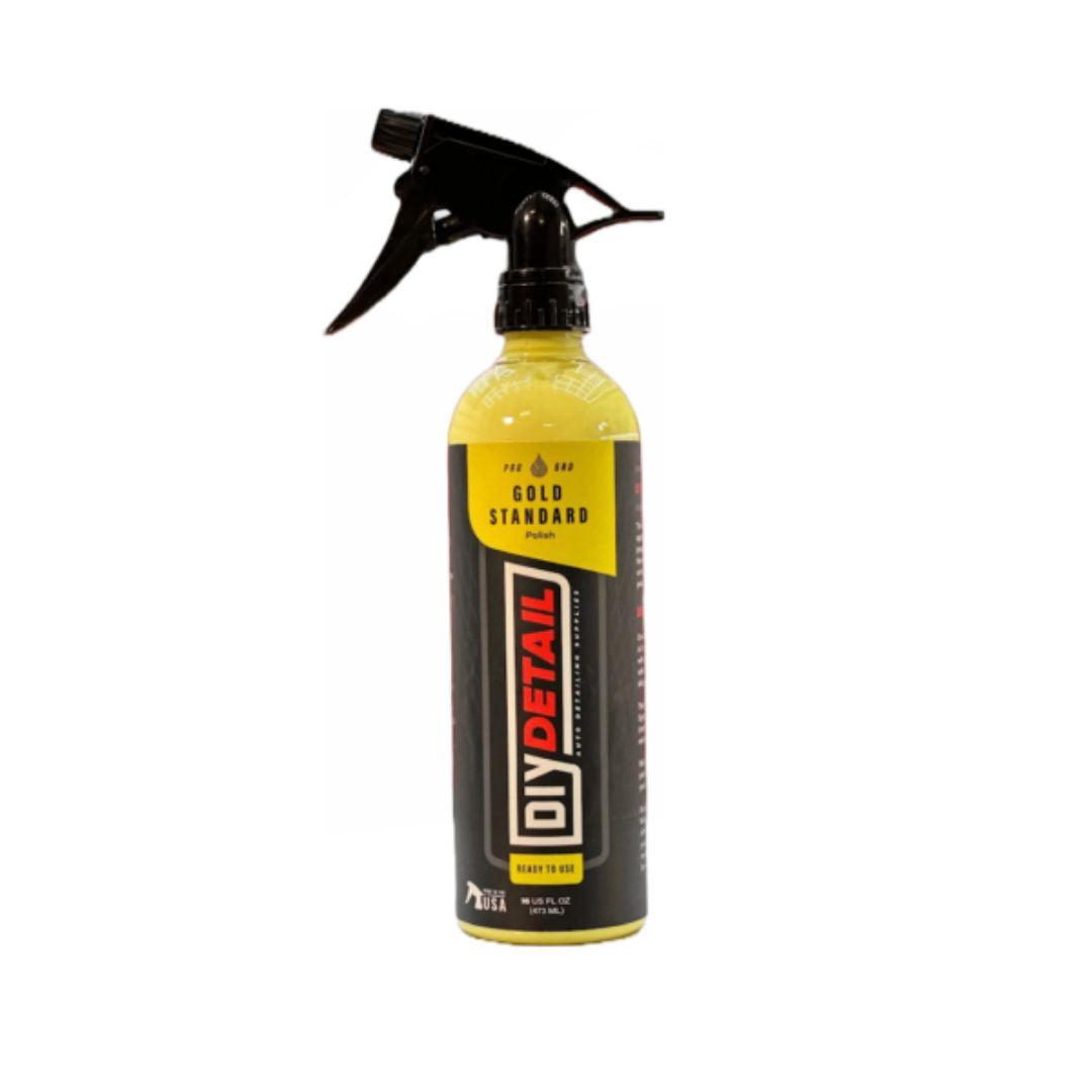 DIY Detail Gold Standard Polish-DIY Detail-473ml-Detailing Shed