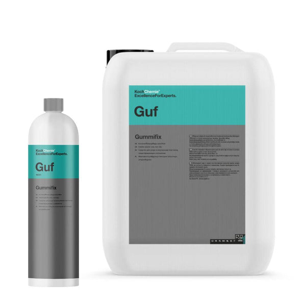 Koch-Chemie Gummifix Guf Interior Plastic Care, Non-Slip for Rubber floor mats (1L/10L)-Adhesive Remover-Koch-Chemie-Detailing Shed