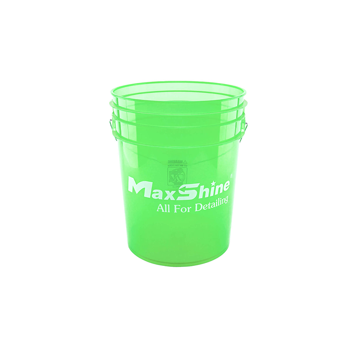 Maxshine Colour Detailing Bucket 20L