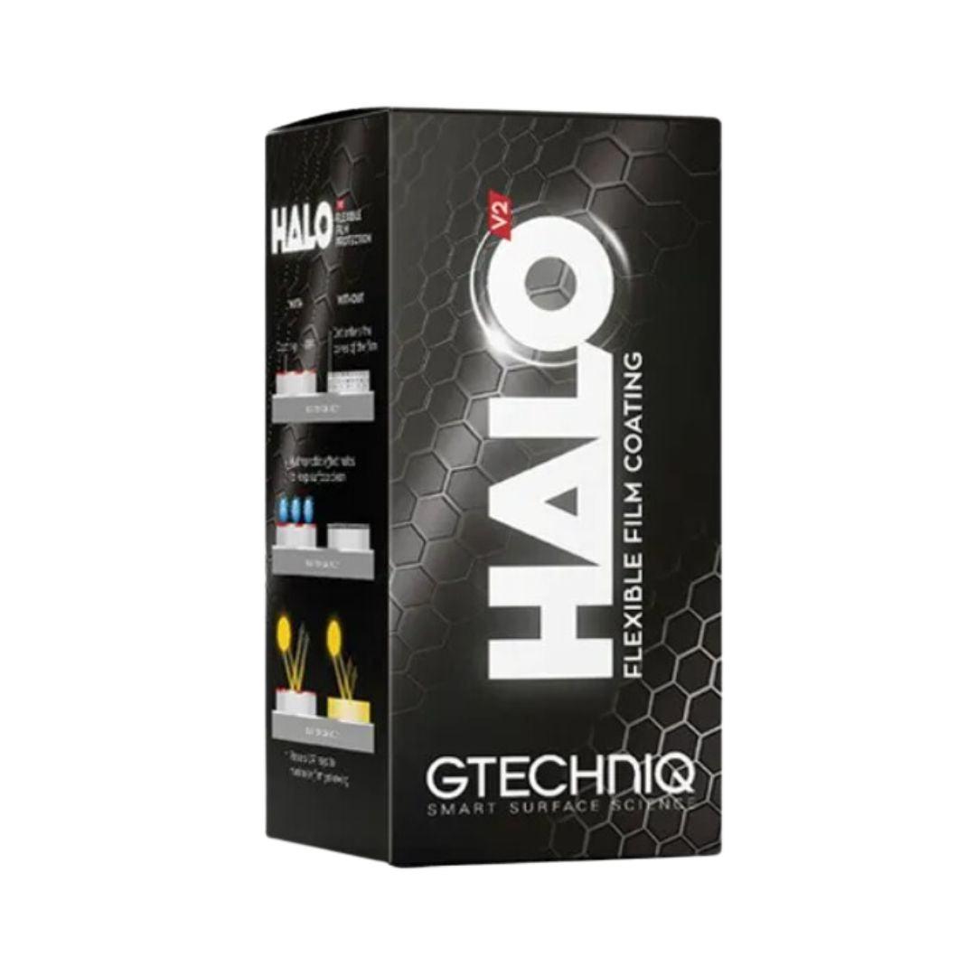 GTECHNIQ HALO FLEXIBLE FILM COATING FOR PPF AND VINYL WRAPS-Coating-GTECHNIQ-30mL v2-Detailing Shed