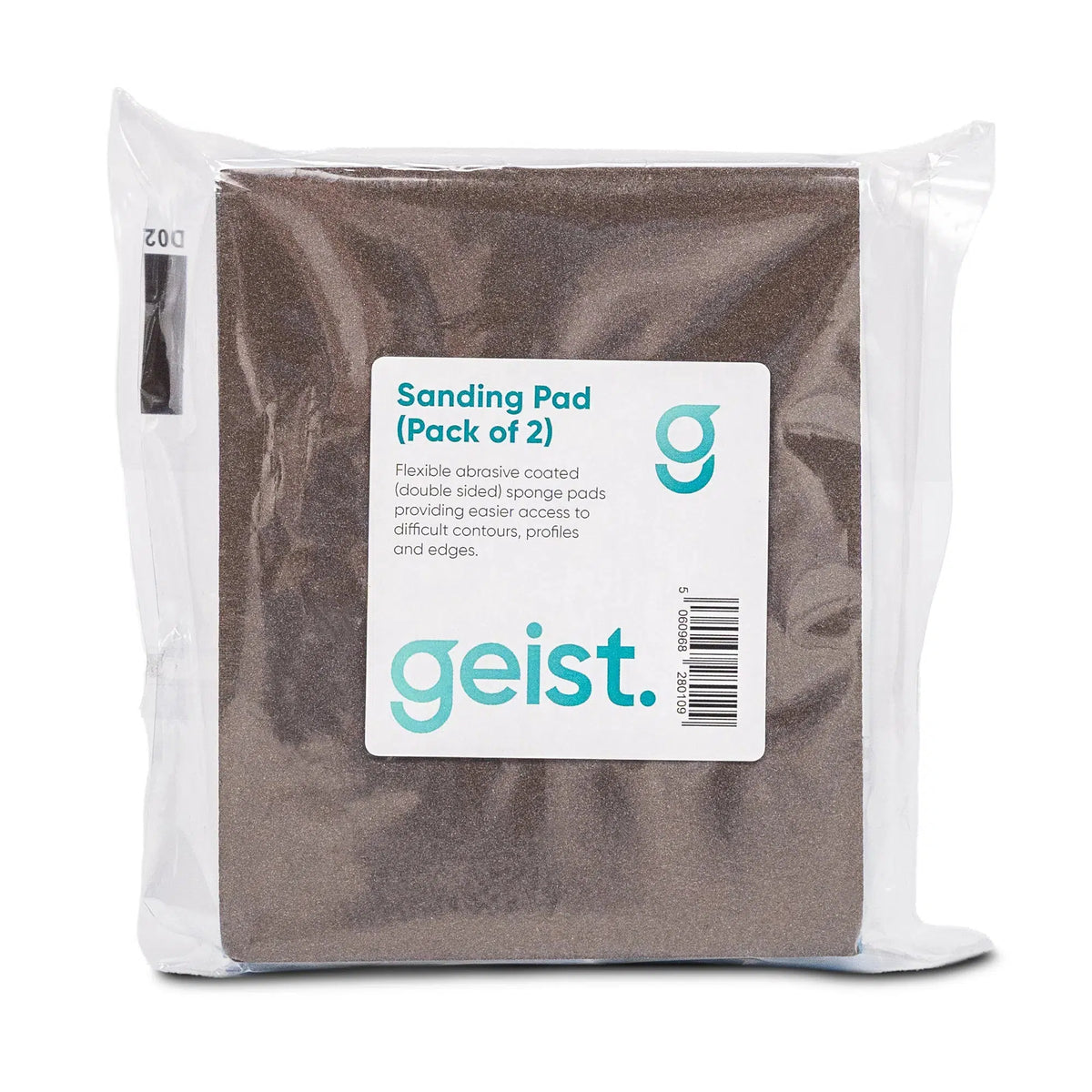 Geist Double Sided Sanding &amp; Finishing Pads | Pack of 2-cleaner-Geist-Detailing Shed