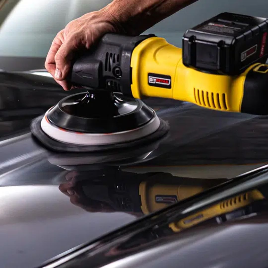 DIY Detail Gold Standard Rotary Cutting Pad
