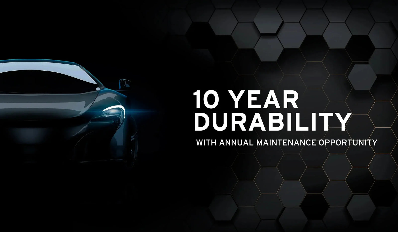 ETHOS Graphene Matrix Coating PRO 10+ YEARS-Ceramic Coating-ETHOS-50ml-Detailing Shed