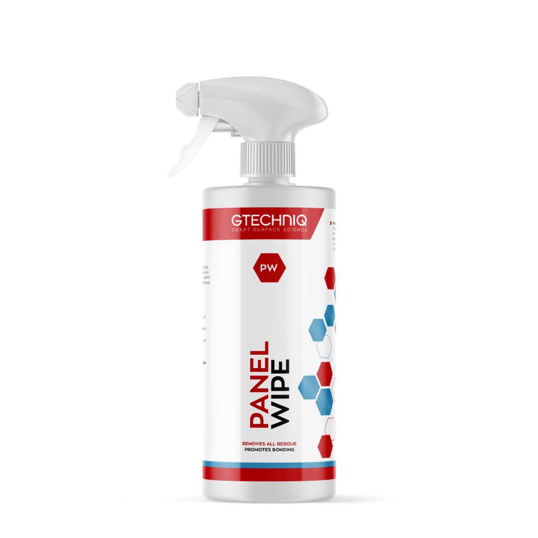 GTECHNIQ Crystal Serum Light + EXOv5 – Application Kit-Ceramic Coating-Bundle-Detailing Shed