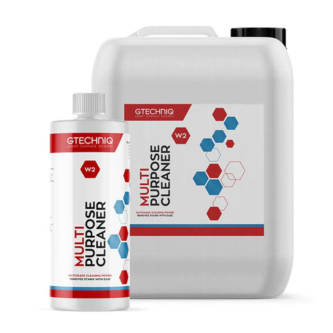 GTECHNIQ W2 Multi Purpose Cleaner Concentrate - Detailing Shed