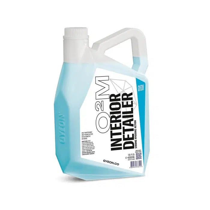 Gyeon Q2M Interior Detailer (for weekly Cleaning)-Interior Cleaner-Gyeon-4L-Detailing Shed