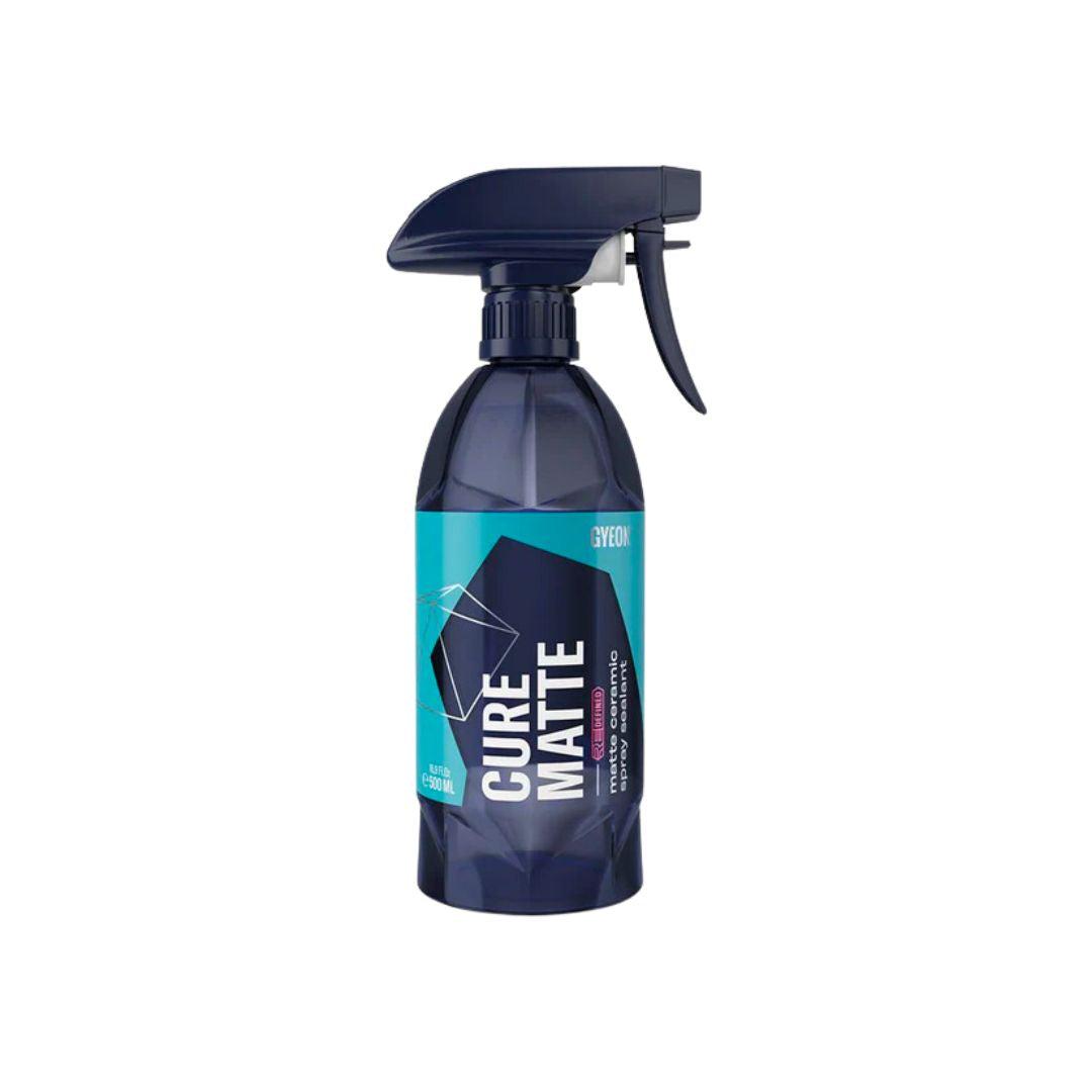 Gyeon Q2 Cure Matte REDEFINED Sio2 Spray Coating-Spray Coating-Gyeon-500ml-Detailing Shed