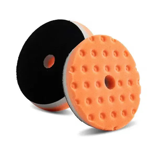 Lake Country HDO CCS Orange Polishing Pad-Polishing Pad-LAKE COUNTRY-5.5 Inch-Detailing Shed