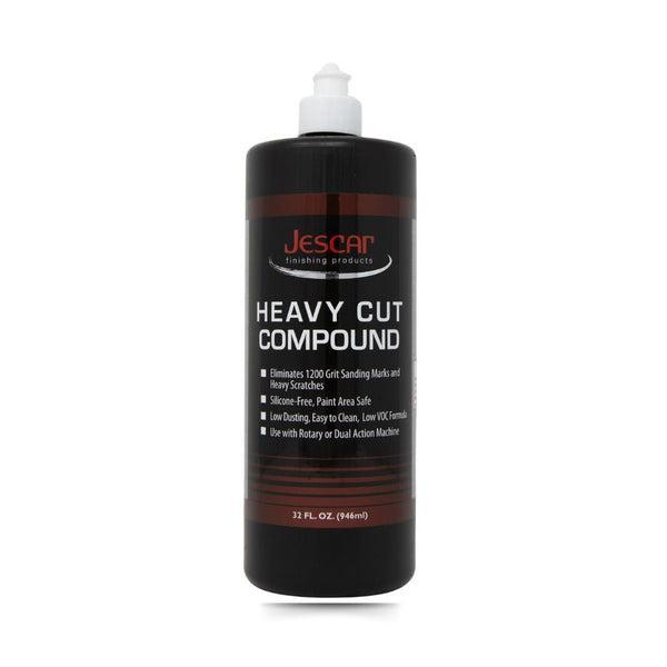 Jescar Heavy Cut Compound-Cutting Compound-Jescar Finishing Products-946ml-Detailing Shed
