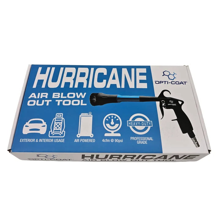 Opti-Coat Optimum HURRICANE Air Blow Out Tool